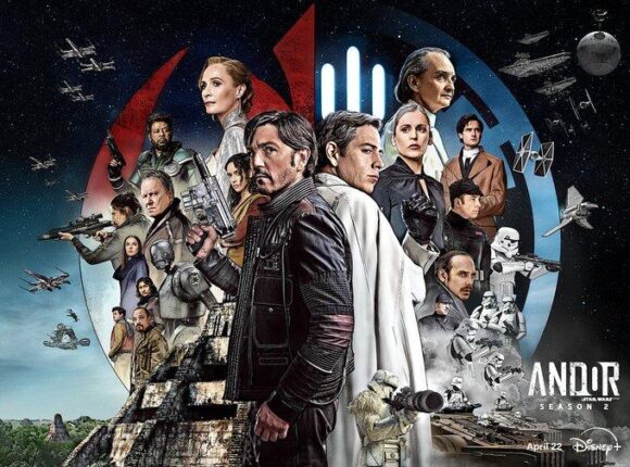 ESTRENAN NUEVO TRÁILER DE ‘ANDOR 2’, PROTAGONIZADA POR DIEGO LUNA