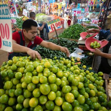 INFLACIÓN SE UBICA EN 3.67% DURANTE LA PRIMERA QUINCENA DE MARZO
