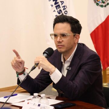 PRESENTA GOBIERNO DE ZACATECAS METODOLOGÍA PARA CONSTRUCCIÓN DEL PROGRAMA ESTATAL DE BÚSQUEDA DE PERSONAS