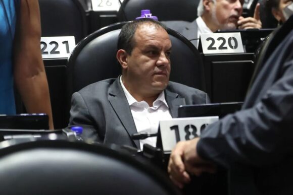 “SIEMPRE APOYAREMOS A MUJERES, PERO DEBEN EXISTIR PRUEBAS SUFICIENTES”: SHEINBAUM SOBRE CASO CUAUHTÉMOC BLANCO “SIEMPRE APOYAREMOS A MUJERES, PERO DEBEN EXISTIR PRUEBAS SUFICIENTES”: SHEINBAUM SOBRE CASO CUAUHTÉMOC BLANCO