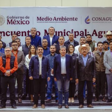 CON INVERSIÓN DE 545 MDP, GOBERNADOR DAVID MONREAL ÁVILA IMPULSA PROYECTOS HÍDRICOS PARA ZACATECAS CON INVERSIÓN DE 545 MDP, GOBERNADOR DAVID MONREAL ÁVILA IMPULSA PROYECTOS HÍDRICOS PARA ZACATECAS