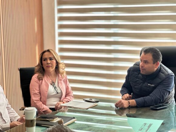 RESPALDA ALCALDE MIGUEL VARELA PROYECTOS DE OBRA EN SAN CAYETANO