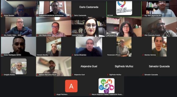 APRUEBA COVAM PAQUETE DE 24 OBRAS CON UNA INVERSIÓN SUPERIOR A LOS 18 MILLONES DE PESOS DEL PROGRAMA 2X1