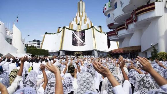 CUATRO CANDIDATOS AL PODER JUDICIAL TIENEN VÍNCULOS CON IGLESIA LA LUZ DEL MUNDO