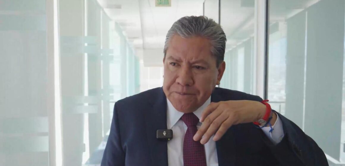 CONSTRUCCIÓN DE HOSPITAL DE TERCER NIVEL BENEFICIARÁ A ZACATECAS Y ESTADOS DE LA REGIÓN: GOBERNADOR DAVID MONREAL ÁVILA