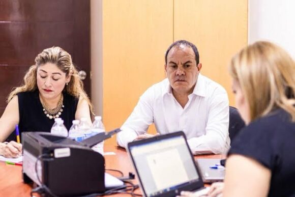 PROCESAN POR CORRUPCIÓN A 5 EXCOLABORADORES DE CUAUHTÉMOC BLANCO