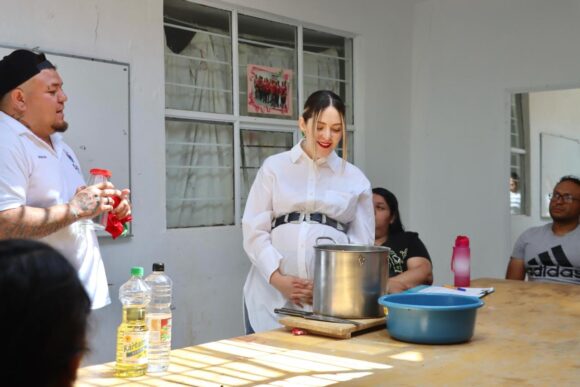 IMPULSA DIF CAPITAL, CURSOS DE ORIENTACIÓN ALIMENTARÍA Y AUTOEMPLEO PARA LAS FAMILIAS IMPULSA DIF CAPITAL, CURSOS DE ORIENTACIÓN ALIMENTARÍA Y AUTOEMPLEO PARA LAS FAMILIAS
