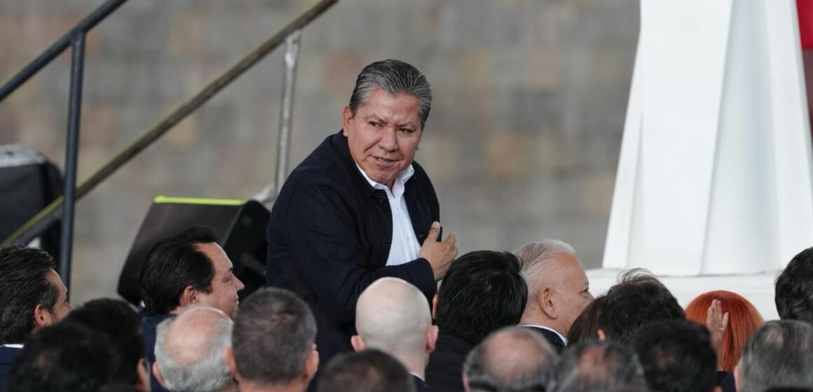 RESPALDA DAVID MONREAL, PLAN MÉXICO DE CLAUDIA SHEINBAUM