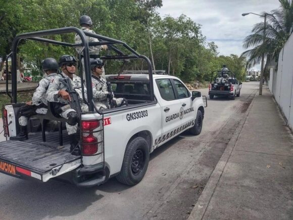 EJÉRCITO ELIMINA A CUATRO PRESUNTOS CRIMINALES EN MAZATLÁN
