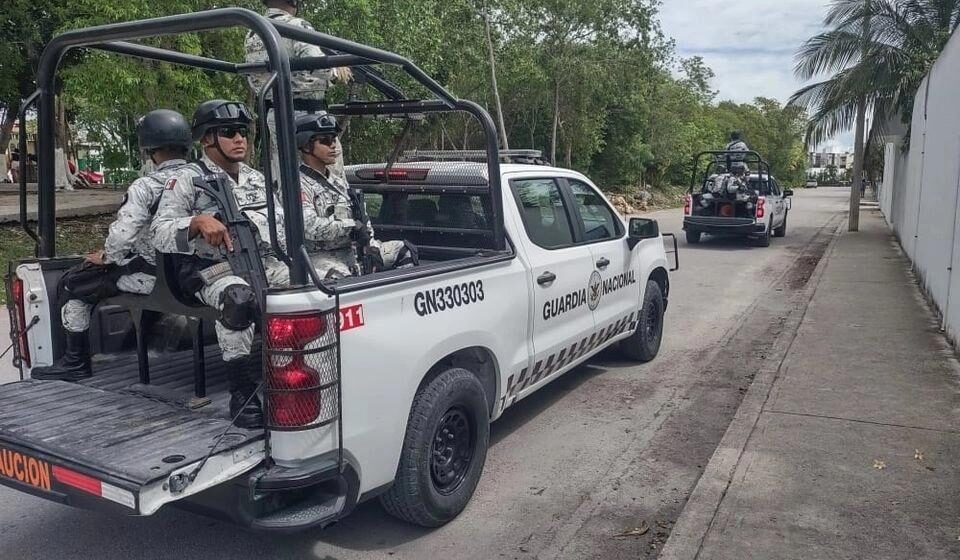 EJÉRCITO ELIMINA A CUATRO PRESUNTOS CRIMINALES EN MAZATLÁN