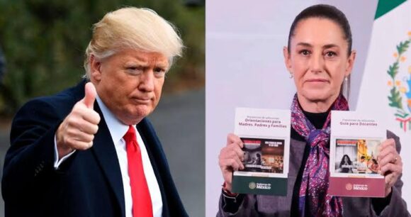 LANZA TRUMP CAMPAÑA CONTRA EL FENTANILO CON VIDEO DEL GOBIERNO MEXICANO LANZA TRUMP CAMPAÑA CONTRA EL FENTANILO CON VIDEO DEL GOBIERNO MEXICANO