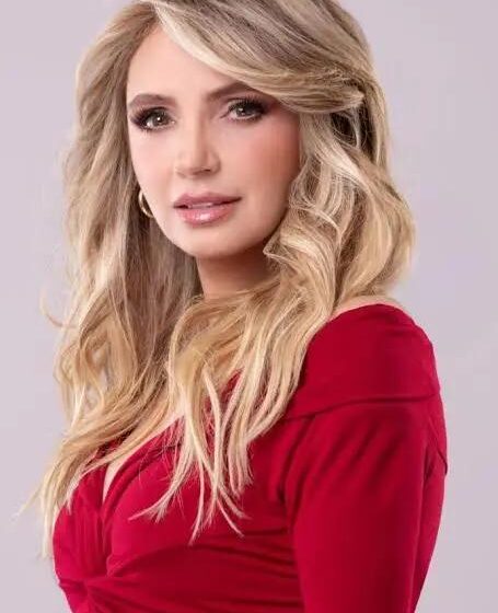 CON LA MISMA MIRADA, EL REGRESO DE ANGELICA RIVERA A LAS TELENOVELAS