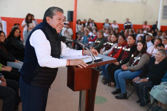 ENTREGA GOBERNADOR DAVID MONREAL SISTEMA DE AGUA POTABLE EN ENRIQUE ESTRADA CON INVERSIÓN CERCANA A 20 MDP ENTREGA GOBERNADOR DAVID MONREAL SISTEMA DE AGUA POTABLE EN ENRIQUE ESTRADA CON INVERSIÓN CERCANA A 20 MDP