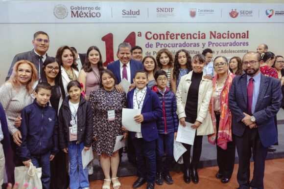 PRESENTA SIPINNA ESTATAL DECLARACIÓN ZACATECAS PARA EL BIENESTAR DE NIÑAS, NIÑOS Y ADOLESCENTES PRESENTA SIPINNA ESTATAL DECLARACIÓN ZACATECAS PARA EL BIENESTAR DE NIÑAS, NIÑOS Y ADOLESCENTES