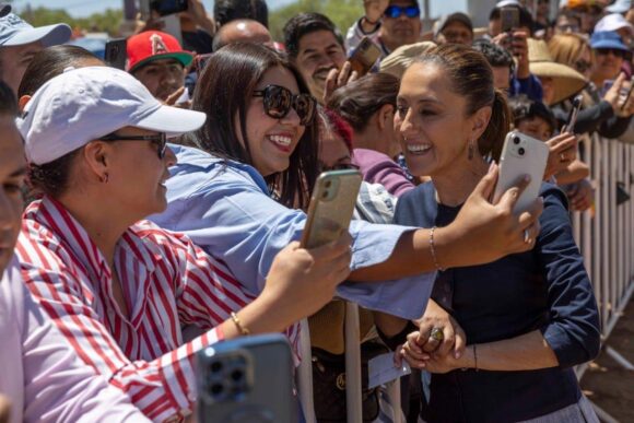 CLAUDIA SHEINBAUM DA INICIO A LA CONSTRUCCIÓN DE HOSPITAL DEL IMSS Y EL PROGRAMA VIVIENDA PARA EL BIENESTAR CLAUDIA SHEINBAUM DA INICIO A LA CONSTRUCCIÓN DE HOSPITAL DEL IMSS Y EL PROGRAMA VIVIENDA PARA EL BIENESTAR