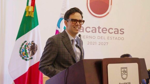 CUMPLE SU PALABRA GOBERNADOR DAVID MONREAL ÁVILA Y HACE JUSTICIA A OPERADORES DE TAXI: RODRIGO REYES MUGÜERZA