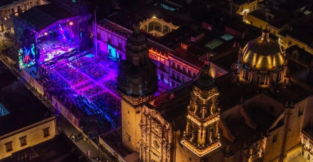 IMPULSA FESTIVAL CULTURAL DEL BIENESTAR EN ZACATECAS 2025 LA COMUNIÓN SOCIAL: GOBERNADOR DAVID MONREAL