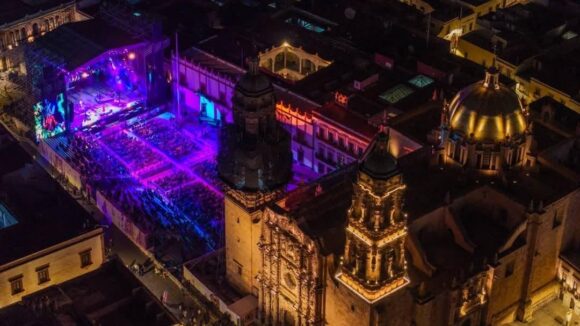 IMPULSA FESTIVAL CULTURAL DEL BIENESTAR EN ZACATECAS 2025 LA COMUNIÓN SOCIAL: GOBERNADOR DAVID MONREAL