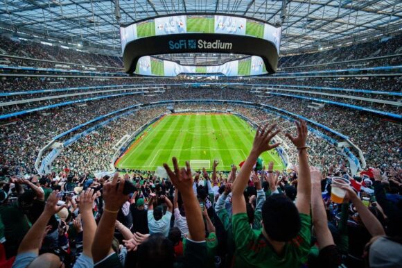 ALERTAN SOBRE FRAUDES Y EMPRESAS FANTASMAS PARA EL MUNDIAL DE 2026 ALERTAN SOBRE FRAUDES Y EMPRESAS FANTASMAS PARA EL MUNDIAL DE 2026