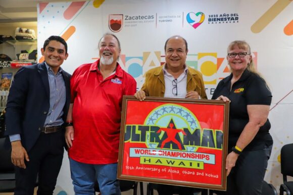 SE PREPARA ZACATECAS PARA SER SEDE DEL DESAFÍO ULTRAMAN MÉXICO 2025 SE PREPARA ZACATECAS PARA SER SEDE DEL DESAFÍO ULTRAMAN MÉXICO 2025
