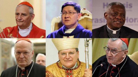 ESTOS SON LOS 6 CARDENALES QUE PODRÍAN SUCEDER AL PAPA FRANCISCO