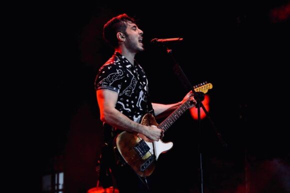 CAUTIVA JOSÉ MADERO EN MULTITUDINARIO CONCIERTO DEL FCZ 2025 CAUTIVA JOSÉ MADERO EN MULTITUDINARIO CONCIERTO DEL FCZ 2025