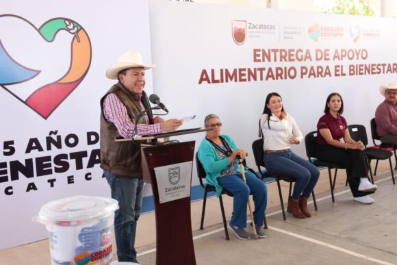 LLAMA GOBERNADOR DAVID MONREAL A TRABAJAR EN COMUNIÓN SOCIAL A LOS HABITANTES DE MIGUEL AUZA Y JUAN ALDAMA LLAMA GOBERNADOR DAVID MONREAL A TRABAJAR EN COMUNIÓN SOCIAL A LOS HABITANTES DE MIGUEL AUZA Y JUAN ALDAMA