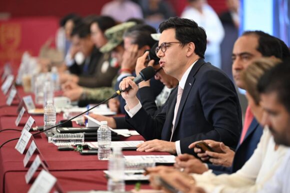 APRUEBA ZACATECAS PRESUPUESTO SUPERIOR A 332 MDP EN SEGURIDAD PARA 2025; SUMAN MÁS DE 1 MIL 566 MDP EN EL SEXENIO APRUEBA ZACATECAS PRESUPUESTO SUPERIOR A 332 MDP EN SEGURIDAD PARA 2025; SUMAN MÁS DE 1 MIL 566 MDP EN EL SEXENIO