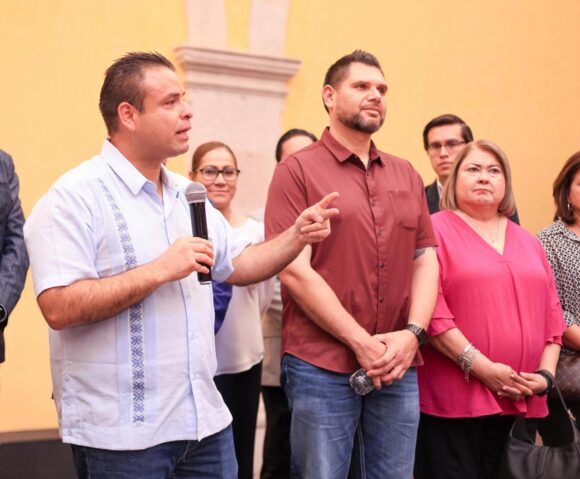 ZACATECAS Y TEXAS TIENDEN PUENTES PARA IMPULSAR EDUCACIÓN, CULTURA Y COMERCIO