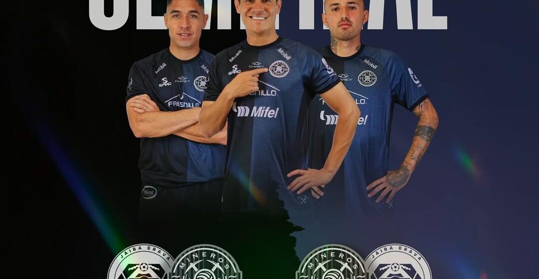 SEMIFINALES DE LA LIGA DE EXPANSIÓN: LA JAIBA BRAVA Y MINEROS SE PREPARAN