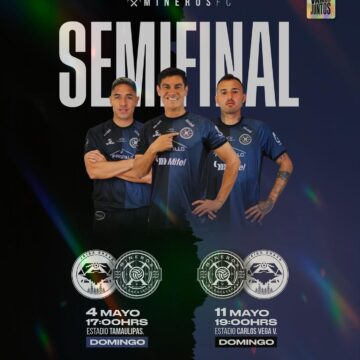 SEMIFINALES DE LA LIGA DE EXPANSIÓN: LA JAIBA BRAVA Y MINEROS SE PREPARAN
