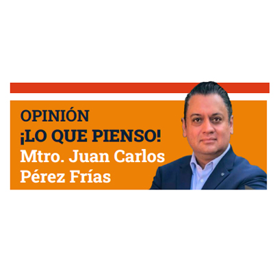 TINTERO:OPINIÓN “ESTO ES LO QUE PIENSO”