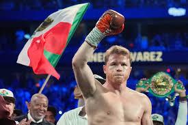 LO ÚNICO QUE SCULL COMERÁ SERÁN MIS PUÑOS, DICE CANELO ÁLVAREZ