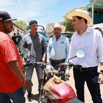 GOBIERNOS DE MÉXICO Y DE ZACATECAS DARÁN CERTEZA JURÍDICA A EJIDATARIOS DE TRANCOSO :RRM