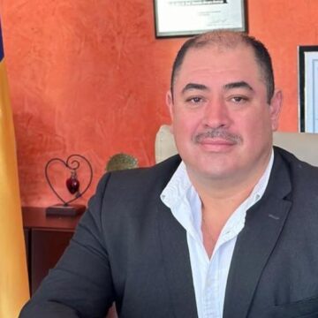 DETIENEN A JOSÉ MURGUÍA, ALCALDE DE TEUCHITLÁN; ESTARÍA VINCULADO AL CAMPO DE ADIESTRAMIENTO DEL CJNG