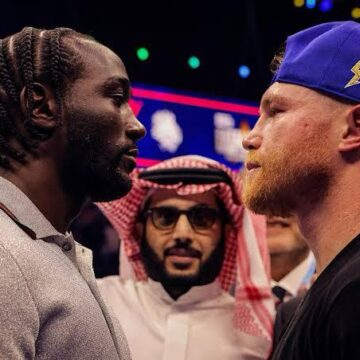 CANELO VUELVE A SER INDISCUTIDO Y YA ES OFICIAL LA ‘MEGAPELEA’ CONTRA CRAWFORD