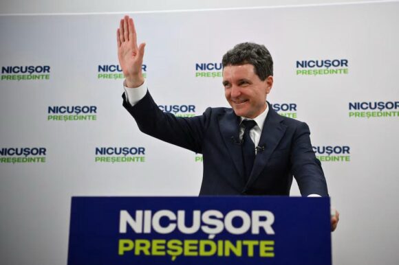 EL CANDIDATO ULTRA SE IMPONE EN LAS ELECCIONES DE RUMANIA Y LOGRA EL 40% DE LOS VOTOS