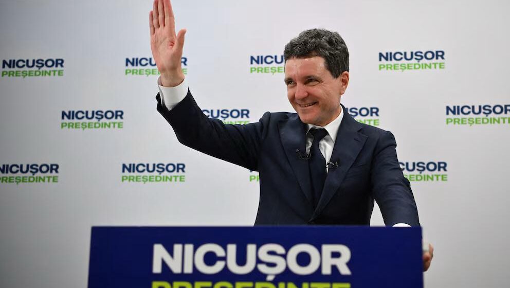 EL CANDIDATO ULTRA SE IMPONE EN LAS ELECCIONES DE RUMANIA Y LOGRA EL 40% DE LOS VOTOS
