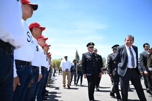 ENCABEZA GOBERNADOR DAVID MONREAL CEREMONIA DEL 163 ANIVERSARIO DE LA BATALLA DE PUEBLA DEL 5 DE MAYO Y TOMA DE PROTESTA DE BANDERA DE SOLDADOS DEL SERVICIO MILITAR NACIONAL EN ZACATECAS ENCABEZA GOBERNADOR DAVID MONREAL CEREMONIA DEL 163 ANIVERSARIO DE LA BATALLA DE PUEBLA DEL 5 DE MAYO Y TOMA DE PROTESTA DE BANDERA DE SOLDADOS DEL SERVICIO MILITAR NACIONAL EN ZACATECAS
