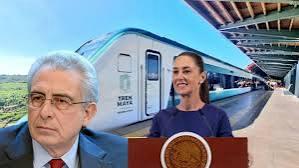 SHEINBAUM RECHAZA AUDITORIA INDEPENDIENTE A OBRAS PRIORITARIAS DE LA 4T, TRAS RETO DE ZEDILLO