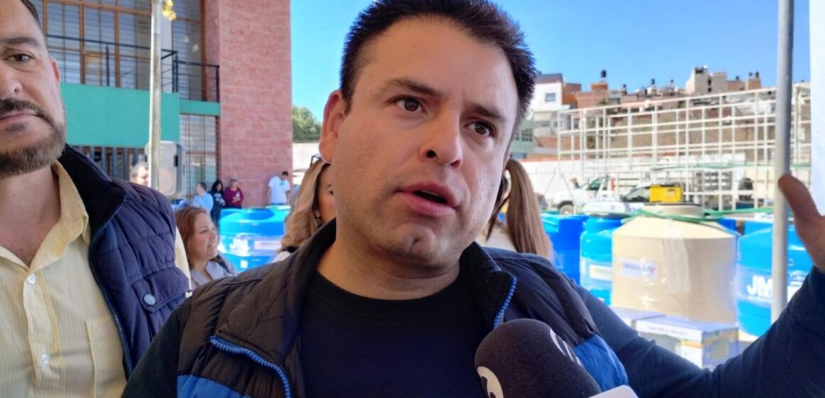 RASTRO DE TECNOLOGIA DE PUNTA PARA LA CAPITAL