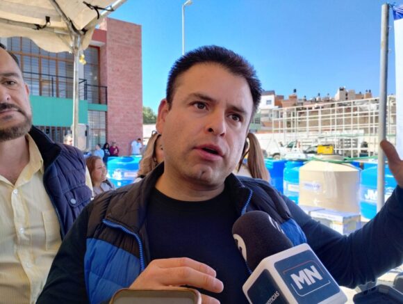 RASTRO DE TECNOLOGIA DE PUNTA PARA LA CAPITAL RASTRO DE TECNOLOGIA DE PUNTA PARA LA CAPITAL