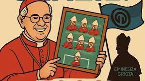 “FANTAPAPA”EL JUEGO QUE PERMITE ELEGIR AL PAPA COMO SI FUERA UN EQUIPO DE FUTBOL