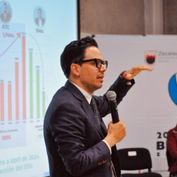 LLEVA A CABO GOBIERNO DE ZACATECAS PRIMER ENCUENTRO ESTATAL DE INSTANCIAS DE PREVENCIÓN SOCIAL DEL DELITO