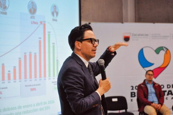 LLEVA A CABO GOBIERNO DE ZACATECAS PRIMER ENCUENTRO ESTATAL DE INSTANCIAS DE PREVENCIÓN SOCIAL DEL DELITO LLEVA A CABO GOBIERNO DE ZACATECAS PRIMER ENCUENTRO ESTATAL DE INSTANCIAS DE PREVENCIÓN SOCIAL DEL DELITO