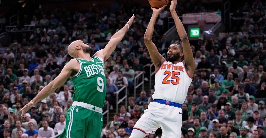 KNICKS PROPINAN A CELTICS SEGUNDA DERROTA AL HILO EN SEMIFINALES DE NBA