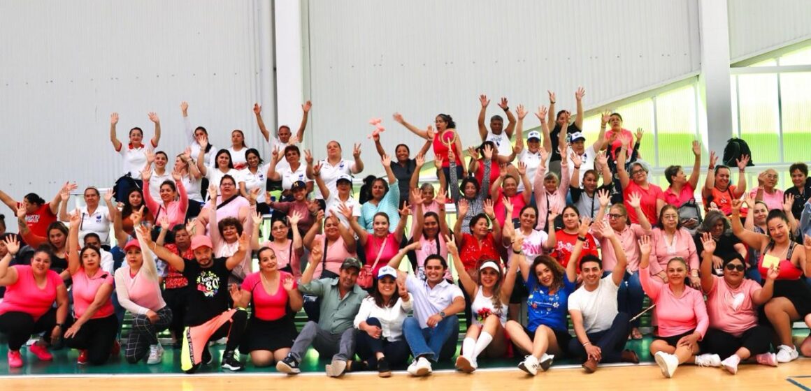 CON GRAN ÉXITO IMPULSAN EVENTO CON CAUSA DESDE EL DIF MUNICIPAL