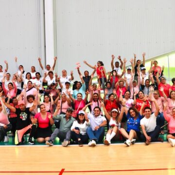 CON GRAN ÉXITO IMPULSAN EVENTO CON CAUSA DESDE EL DIF MUNICIPAL