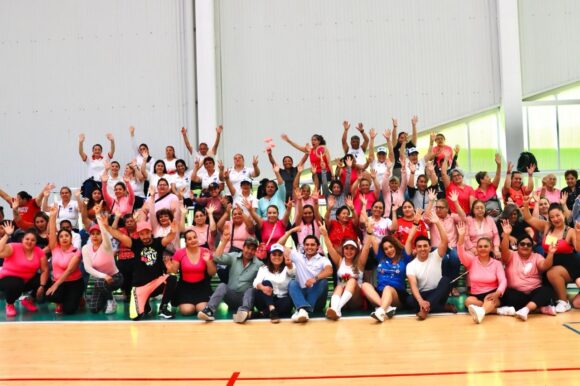 CON GRAN ÉXITO IMPULSAN EVENTO CON CAUSA DESDE EL DIF MUNICIPAL