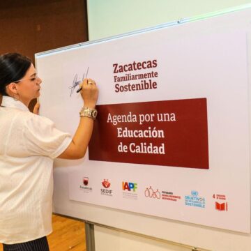 SE COMPROMETEN SISTEMA ESTATAL Y MUNICIPALES DIF EN PROMOVER EDUCACIÓN DE CALIDAD DESDE LAS FAMILIAS